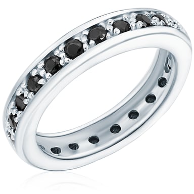 Rafaela Donata Female Sterling Silver Ring