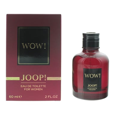 Joop! Wow! Eau De Toilette 60ml
