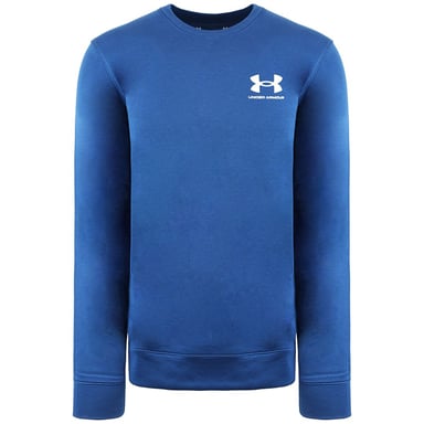 Under Armour Rival Terry Heren Blauwe Trui