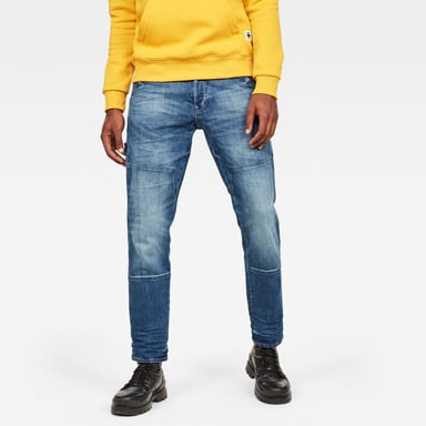 G-Star RAW Faeroes Straight Tapered Jeans
