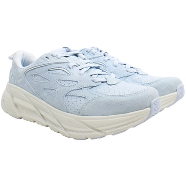 Hoka One Clifton L Unisex Blauwe Sportschoenen