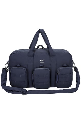 Harring Padded Triple Pocket Holdall