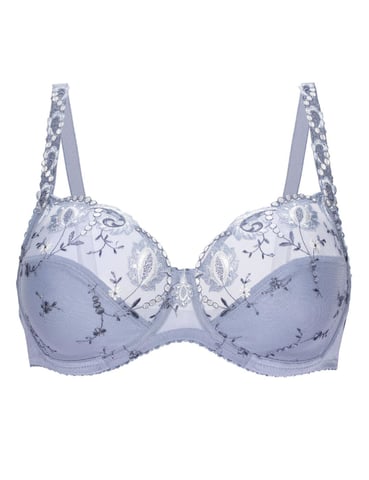 Conturelle by Felina Provence Bra - Atlantic Blue