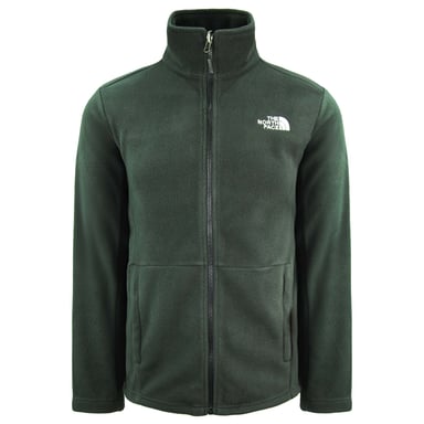 The North Face Khumbu heren zwart jack