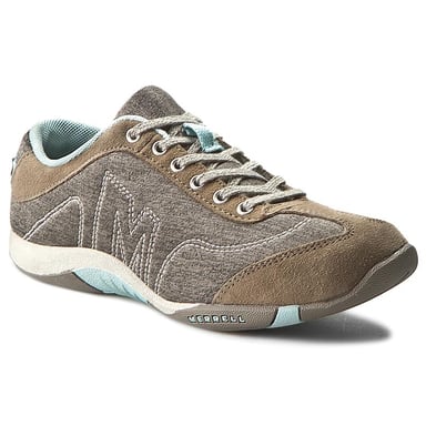 Merrell Adire Bruine Damestrainers