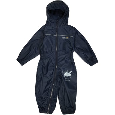 Regatta Boys & Girls Puddle IV Waterproof All-In-One Suit