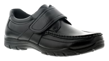 Rockstorm rocket v formele herenschoenen zwart