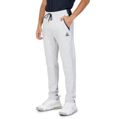 Le Coq Sportif Men's Grey Joggers
