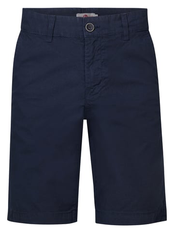 Petrol Industries - Heren Chino Korte Broek Orion - Blauw