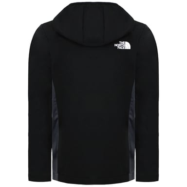 The North Face Hybrid gewatteerd kinderjack zwart