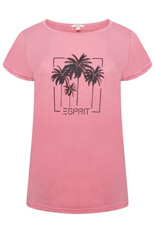 Esprit Ladies T-Shirt  Pink