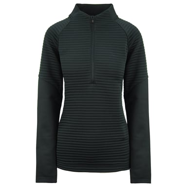 Under Armour Storm Daytona Half Zip Golfjack Zwart - Dames