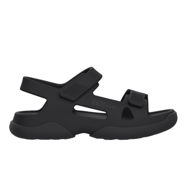 Free Papete Black Sandal