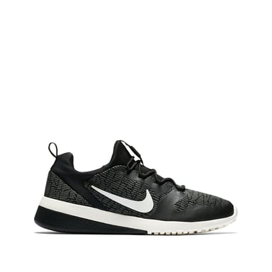 Nike CK Racer Lace Up Zwart Synthetisch Damestrainers 916792 001