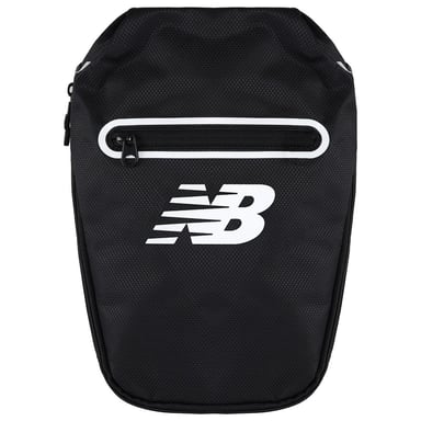 New Balance Logo Heren Zwart Team Schoenentasje