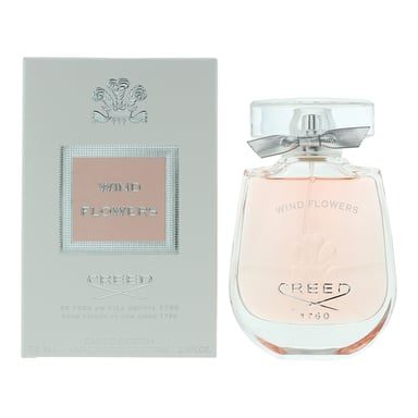 Creed Millesime Wind Flowers Eau De Parfum 75ml Spray for Her