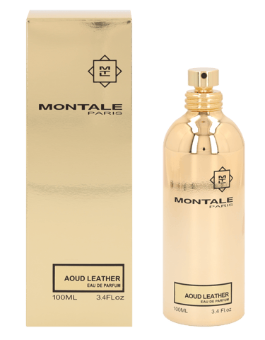 Montale Aoud Leather Edp Spray100 ml.