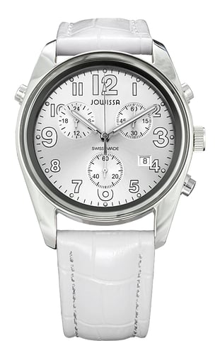 Jowissa: mens ginebra silver watch