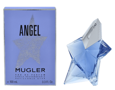 Thierry Mugler Angel Edp Spray Refillable100 ml.