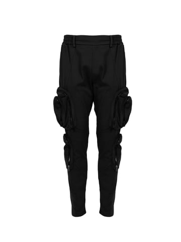 La Haine Inside Us broek Cargo Mannen zwart