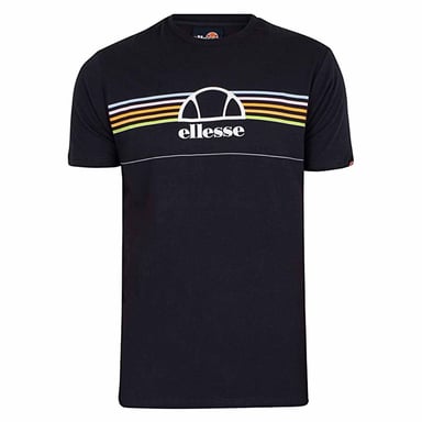 Ellesse Lentamente Heren Navy T-Shirt
