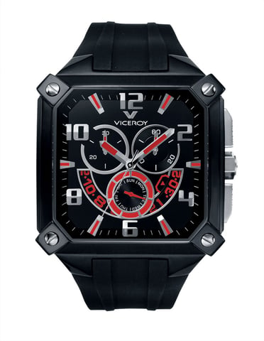 Viceroy: Mens Black Watch