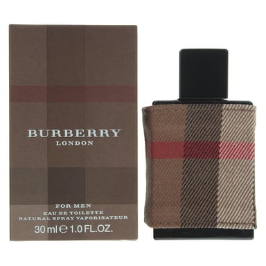 Burberry London For Men Edt Spray30 ml.