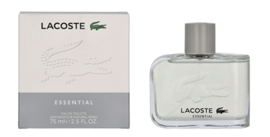 Lacoste Essential Pour Homme Edt Spray75 ml.