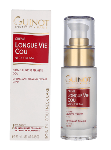 Guinot Lifting And Firming Neck Cream30 ml.