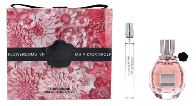 Viktor & Rolf Flowerbomb Giftset 60ml.