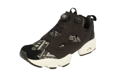 Reebok Instampump Fury Gt Womens Black Trainers