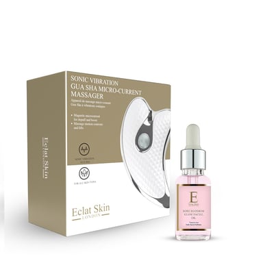 Gua Sha + Rozenbloesemolie 30ml