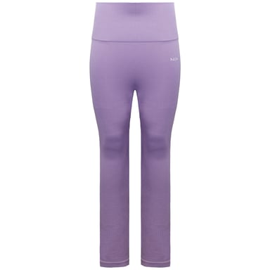 MyProtein Tempo Tonale Naadloos Dames Lila Legging