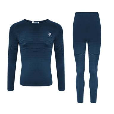 Dare 2B Base Layer Set voor kinderen (Maanlicht Denim)
