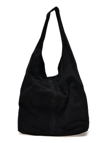 Renata Corsi SS22 RC 8128 Zwart Rundleer Tas