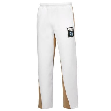 Puma x Ader Fout Heren Sweatbroek Track Joggers Wit 576949 35