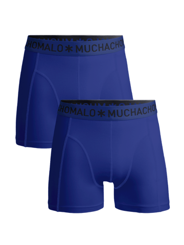 Muchachomalo Heren Boxershorts - 2 Pack - Mannen Onderbroeken