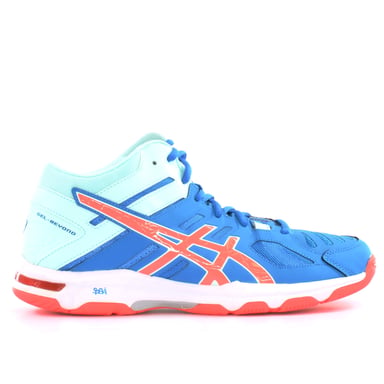 Asics Gel-Beyond 5 MT Blauw Synthetisch Dames Lace Up Trainers B650N 4306