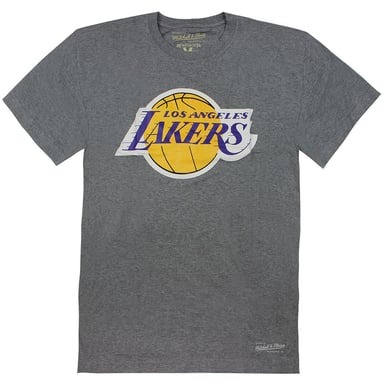 Mitchell & Ness Los Angeles Lakers Heren T-shirt
