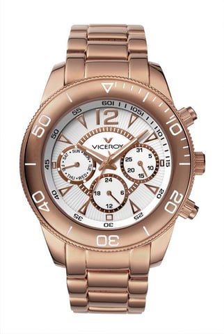 Viceroy: Women's VIMAR11 White Watch..