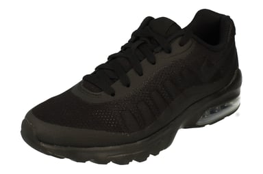 Nike Air Max Invigor Heren Zwarte Sneakers