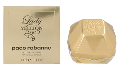 Paco Rabanne Lady Million Edp Spray 30ml.