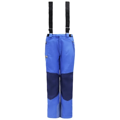 Fila Thermore Geïsoleerde Blauwe Sneeuwbroek voor Kinderen