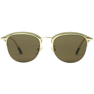 Police Spl784M 0300 gouden zonnebril