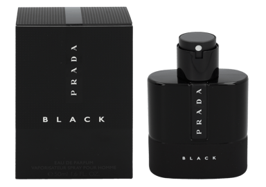 Prada Luna Rossa Black Edp Spray 50ml.