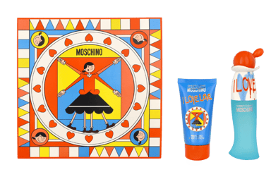 Moschino Cheap & Chic I Love Love Giftset80 ml.