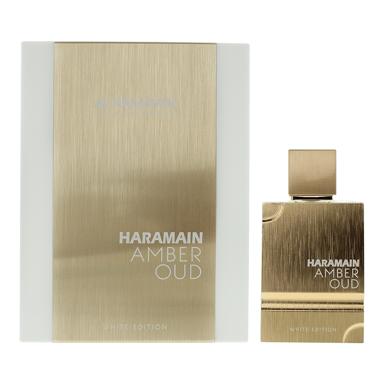 Al Haramain Amber Oud Witte Editie Eau De Parfum 60ml