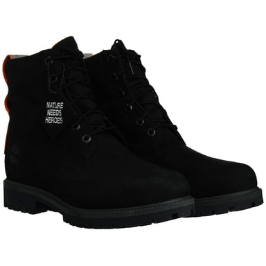 Timberland 6inch WP Teadlight Heren Zwart Laarzen
