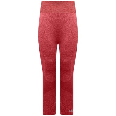 MyProtein Curve Dames Rode 3/4 Legging met hoge taille
