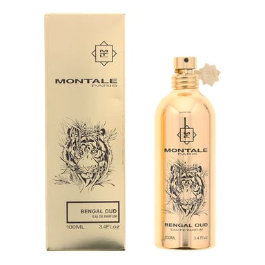 Montale Bengal Oud Edp Spray 100ml.